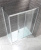 Душевой уголок Cezares Lux soft W AH1 150/90 C Cr IV