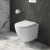 Подвесной унитаз BelBagno Uno BB5177CH-TOR/SC