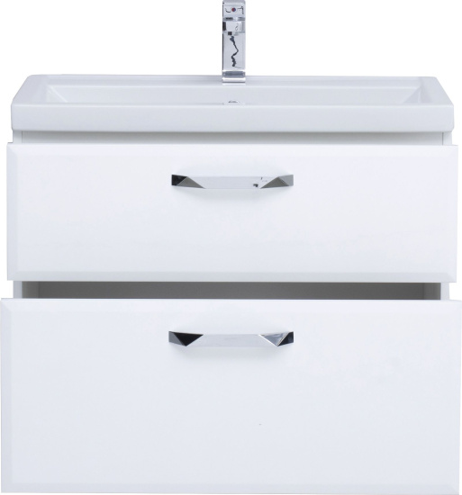 Тумба с раковиной Sanstar Cristal 80
