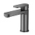 Смеситель для раковины Raglo графит R50.10.09