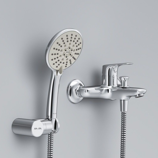 Смеситель для ванны AM.PM Joy F85E15000
