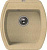 Мойка кухонная Florentina Нире 480 бежевый