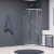 Душевой уголок RGW Hotel HO-51 900x900x1950 профиль хром Душевой уголок RGW Hotel HO-51 900x900x1950 профиль хром