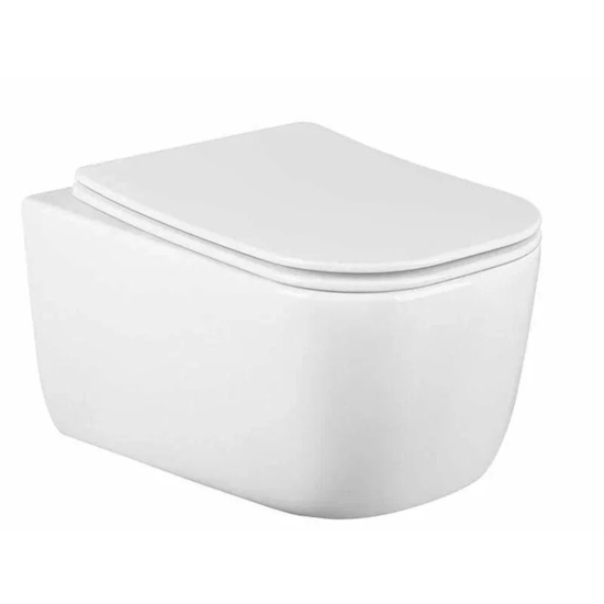 Инсталляция Grohe Rapid SL 38721001 с кнопкой + унитаз подвесной BeWash Schutz BKWHR002510