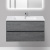 Тумба с раковиной BelBagno Pietra 100 stucco cemento Тумба с раковиной BelBagno Pietra 100 stucco cemento