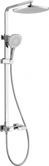 Душевая стойка Wonzon & Woghand Triumph WW-564601-CR