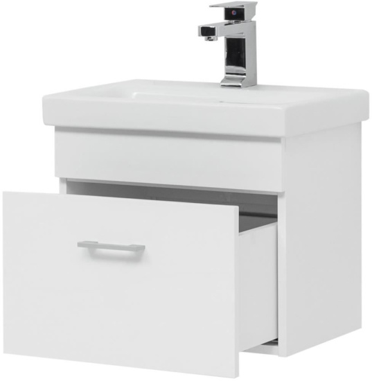 Мебель для ванной Aquanet Нота 50 Moduo Slim