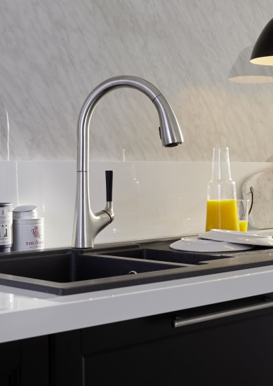 Смеситель для кухни Jacob Delafon Malleco E562-VS