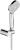 Душевая система Ideal Standard Esla BD002XC с внутренней частью