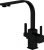 Смеситель для кухни Zorg Sanitary ZR 332 YF BLACK Смеситель для кухни Zorg Sanitary ZR 332 YF BLACK