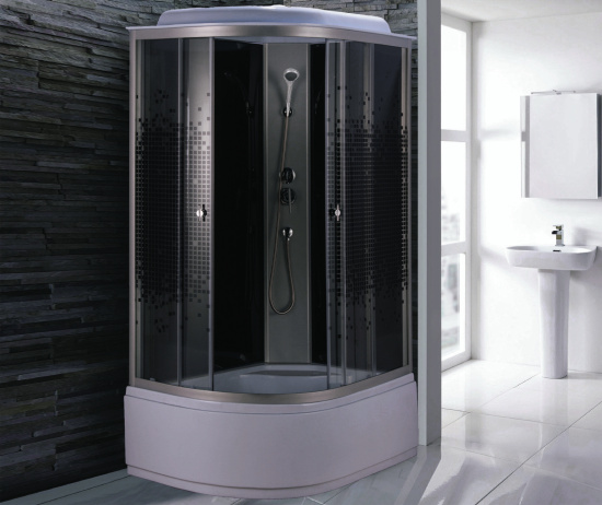 Душевая кабина Niagara NG-7510-14R BLACK