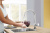 Смеситель для кухни Grohe Minta Touch 31358001 сенсорный