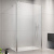 Душевая перегородка Radaway Eos Walk-in 80 R Душевая перегородка Radaway Eos Walk-in 80 R