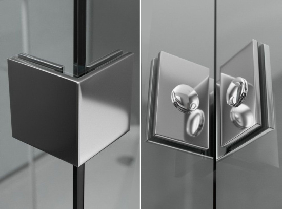 Душевая перегородка Ambassador Walk-In 15031107 110 см