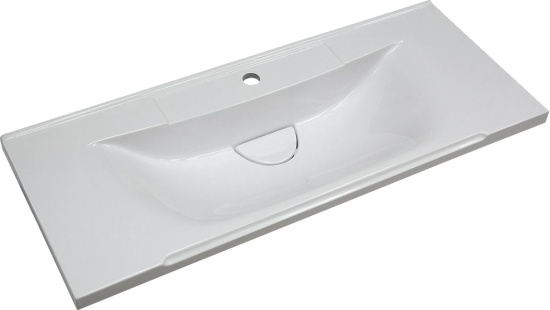 Тумба с раковиной Misty Тондо 100