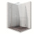 Душевой уголок Ambassador Abner 10011101L 90x90 см