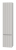Пенал Brevita Виктори 35 L, серый кашемир