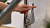 Смеситель для кухни Hansgrohe Metris M71 73828000 хром