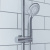 Душевая лейка Milardo Hand Shower 3803F87M18