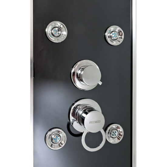 Душевая кабина DTO Z900 Vogue меняющая прозрачность