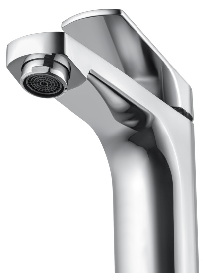 Смеситель для раковины Wonzon & Woghand WW-A40492-CR