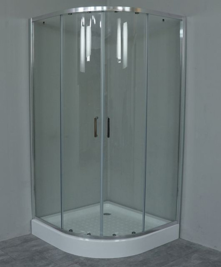 Душевой уголок Timo Altti-609 Clean Glass 90х90 см