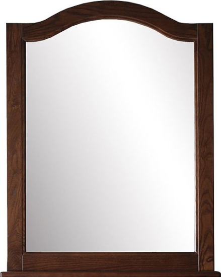 Мебель для ванной ASB-Woodline Модерн 85 антикварный орех