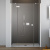 Душевая дверь в нишу Radaway Essenza New DWJS 110 L