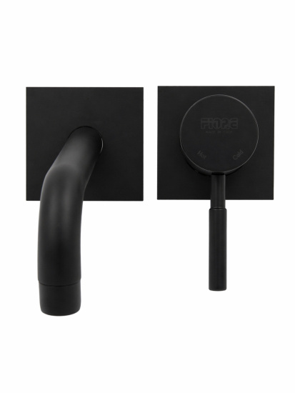 Смеситель для раковины Fiore Xenon 44NN5227, черный