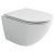 Унитаз подвесной Ceramicanova Whirl торнадо 3.0 CN11007T с сидением
