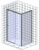Душевой уголок Good Door Jazze WTW+SP-G-BR 110x80