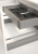 Мебель для ванной Sanvit Флай 60 красный глянец