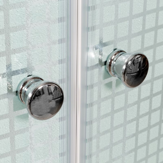 Душевая кабина DTO L920 L N с гидромассажем