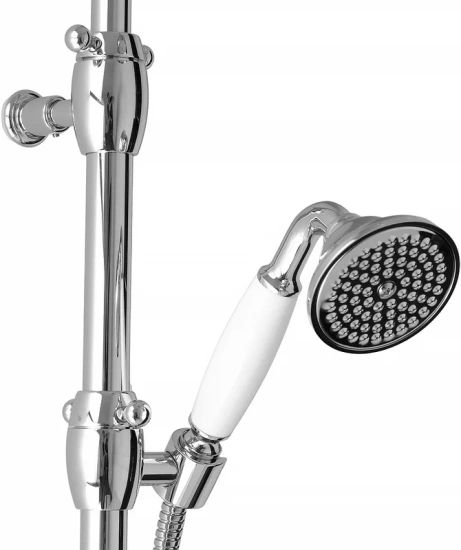 Душевая стойка Migliore Oxford 31862 хром