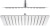 Верхний душ RGW Shower Panels SP-82-40 Верхний душ RGW Shower Panels SP-82-40