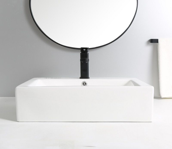 Накладная раковина CeramaLux 9129