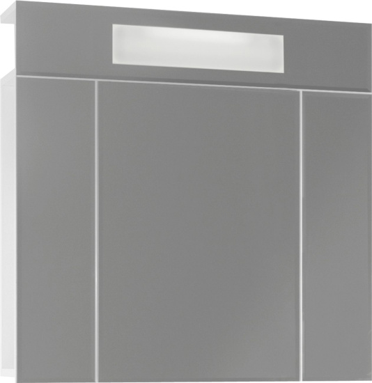 Мебель для ванной Vod-Ok Квадро 80 белая