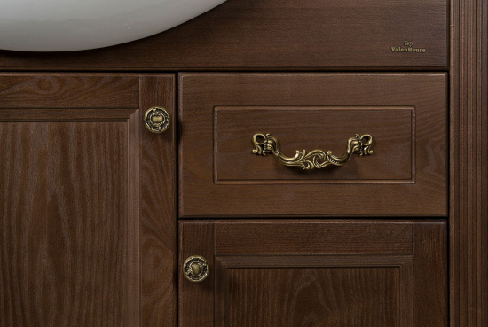 Мебель для ванной ValenHouse Астер 105 кальяри, фурнитура бронза