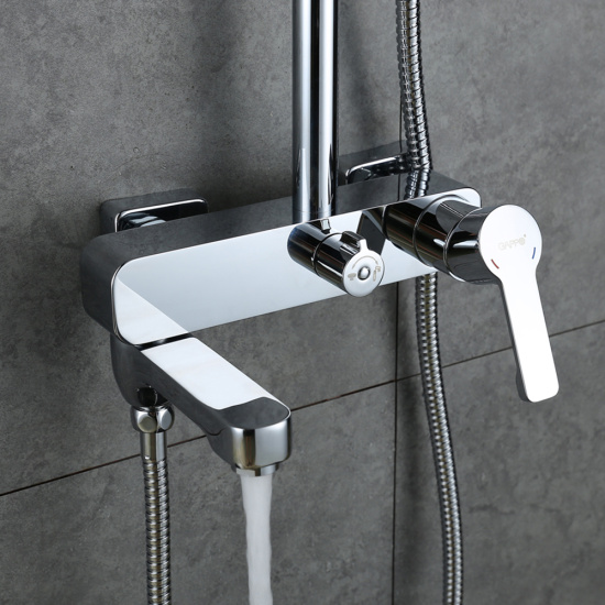 Душевая стойка Gappo G2402