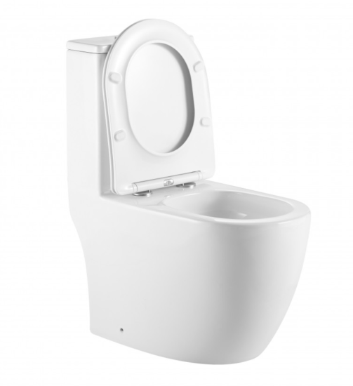Унитаз-моноблок CeramaLux TR2176MN