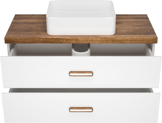 Мебель для ванной Brevita Krona 100