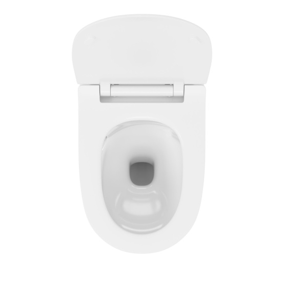 Подвесной унитаз VitrA M50 8302B003-6404 с сидением