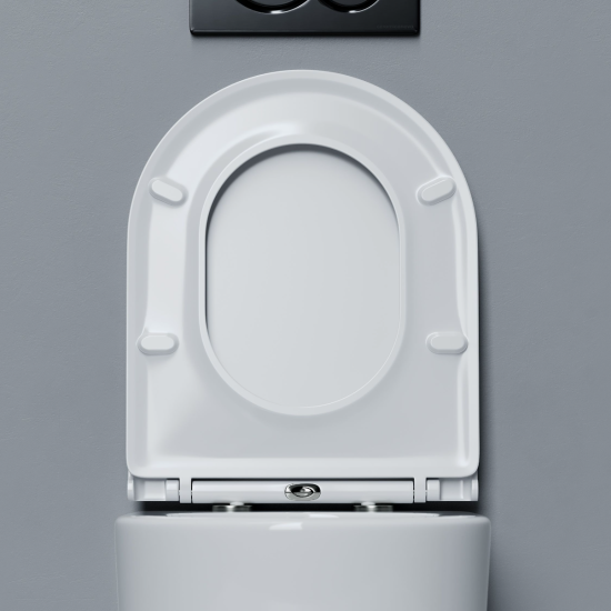 Подвесной унитаз Ceramicanova Voga CN4012T