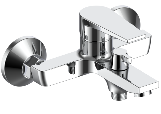 Смеситель для ванны Esko Budapest BT54