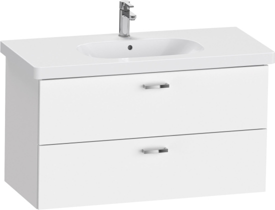 Мебель для ванной Duravit XBase 100 белая