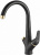 Смеситель для кухни Zorg Steel Hammer SH 815 BLACK BR
