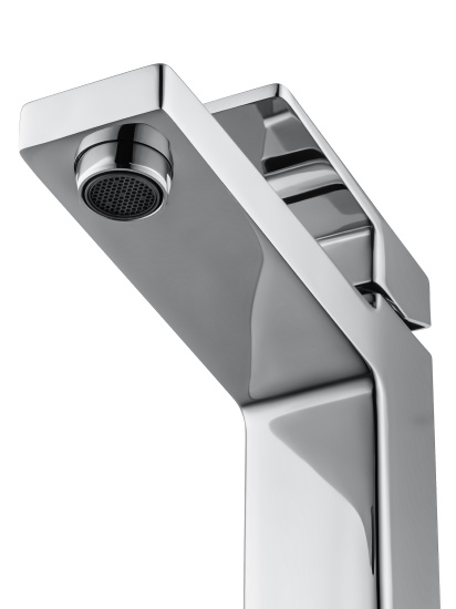 Смеситель для раковины Wonzon & Woghand Cube 2.0 WW-88018068-CR