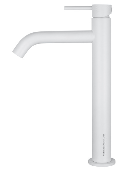 Смеситель для раковины Wonzon & Woghand WW-H1062-MW высокий