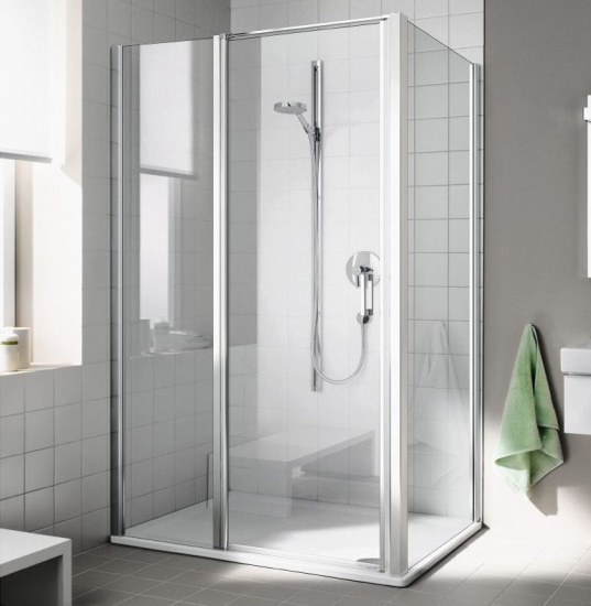 Душевой уголок Kermi Cada XS CK 1GL 12020 VPK 120x90 см, L