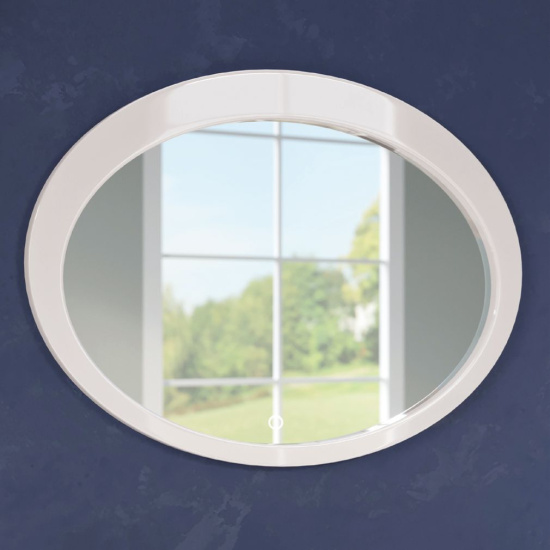 Мебель для ванной Aima Design Eclipse 110 white